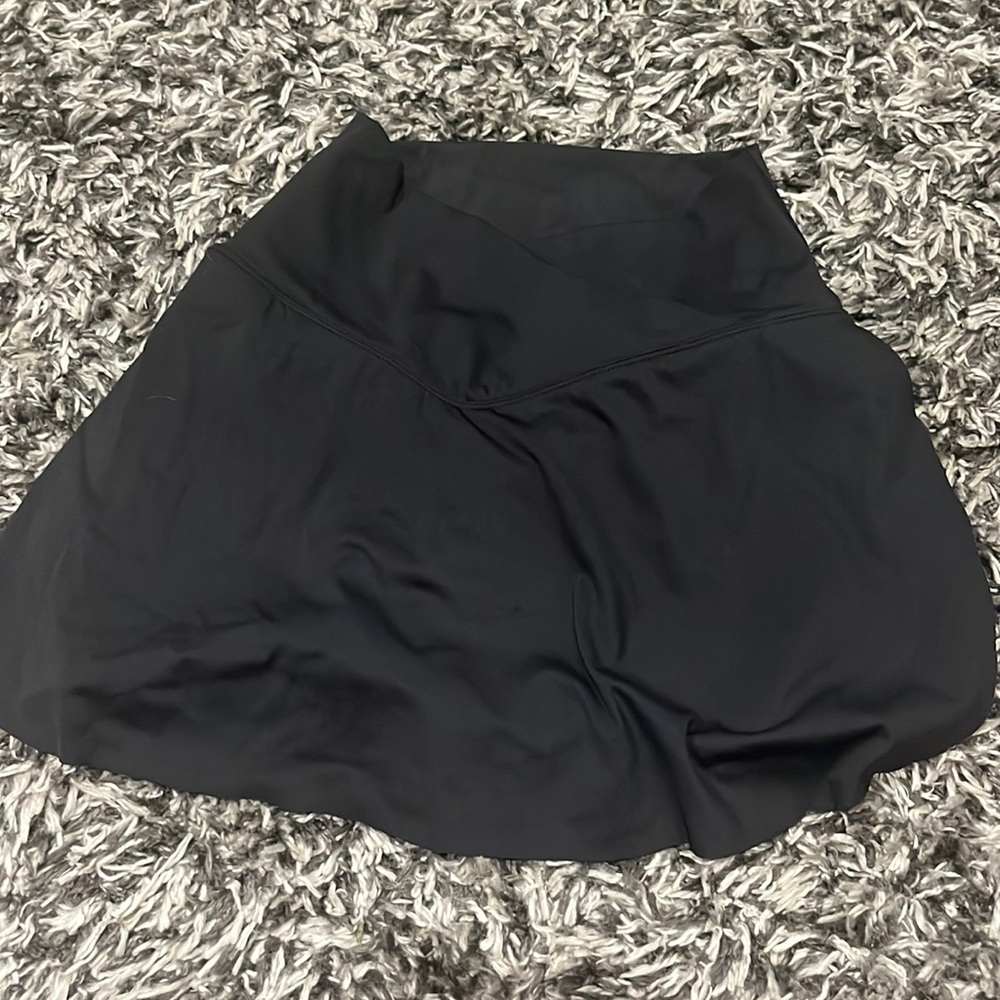 Lucid tennis skirt!